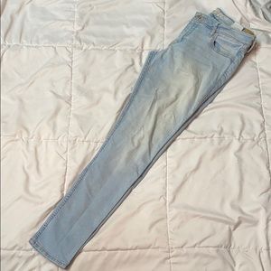 Hollister skinny jeans